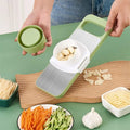5-in-1 Food Grater & Slicer