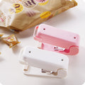 Mini Portable Heat Sealer for Food & Snack Bags