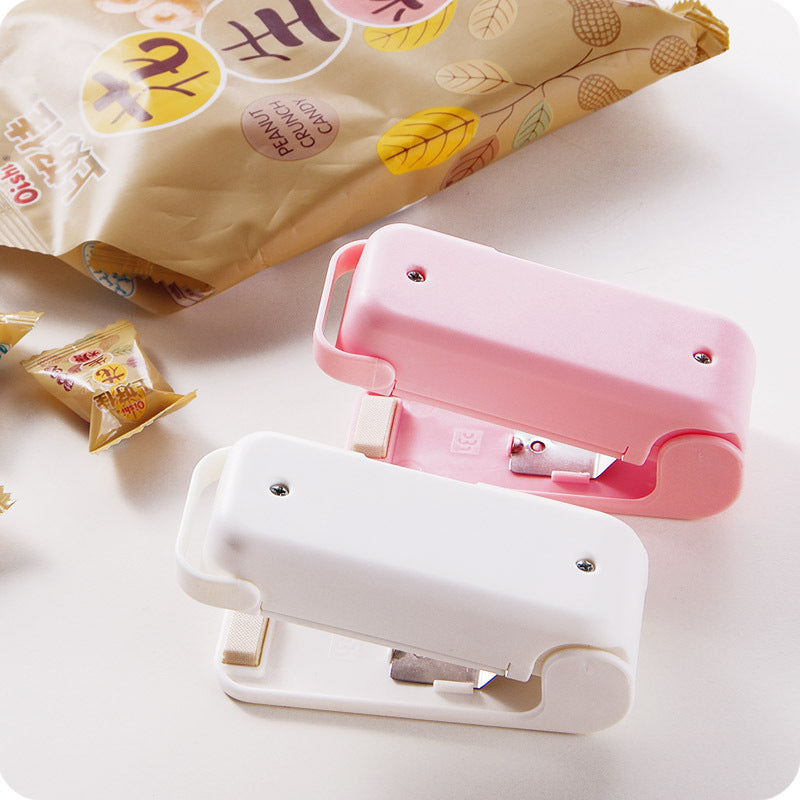 Mini Portable Heat Sealer for Food & Snack Bags
