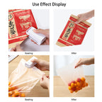 Mini Portable Heat Sealer for Food & Snack Bags