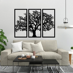 3D Wooden Tree Wall Art & Home Wall Decoration