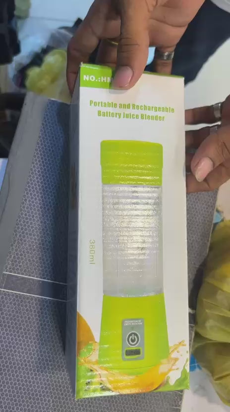 Portable USB Juicer Blender