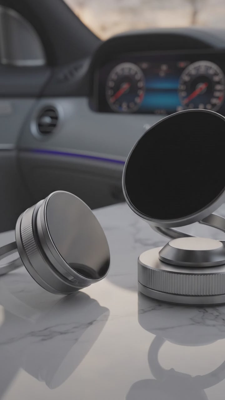 360° Magnetic Car Mobile Holder