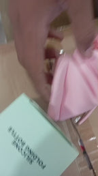 600ML Silicone Folding Bottle
